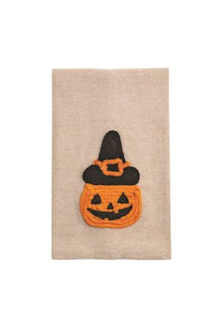 Halloween Rope Towel