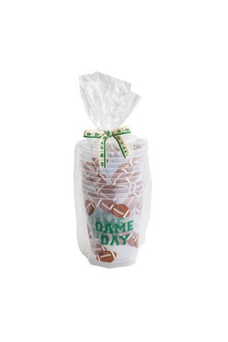 Tailgate Party Cup Set