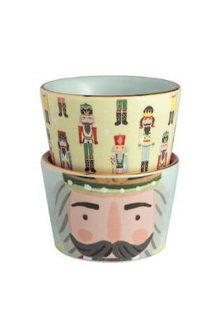 Christmas Tidbit Dish Set