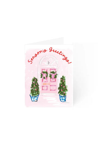 Season's Greetings Card
