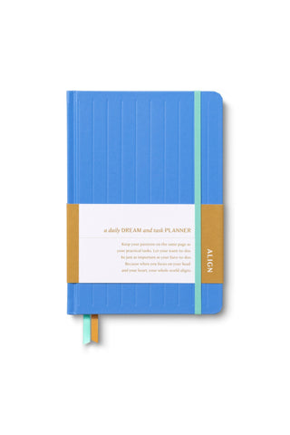 Daily Dream & Task Planner