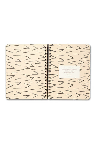 Go Out There Notebook