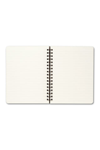 Go Out There Notebook