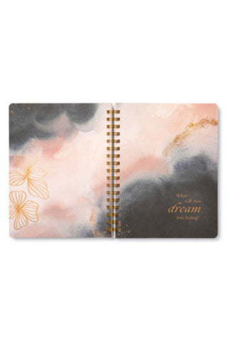 Your Life Is Your Creation Notebook