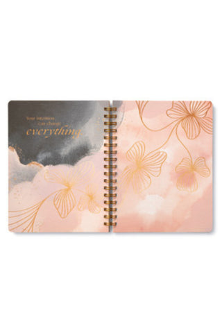 Your Life Is Your Creation Notebook