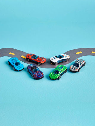 Race Car Rally Set