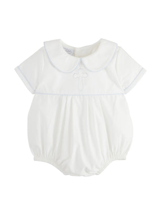 Cross Poplin Bubble