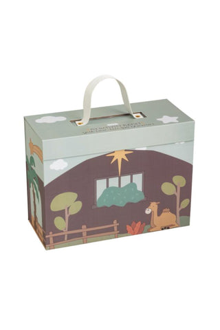 My Nativity Play Set