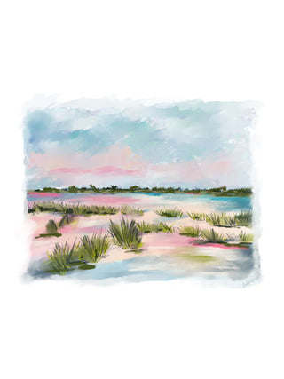 Marsh Sorbet