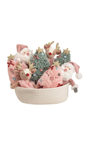 Holiday Plush Pals