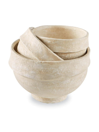 Paper Mache Bowl