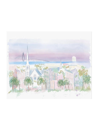 Charleston Skyline