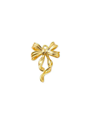 Ribbon Bow Charm