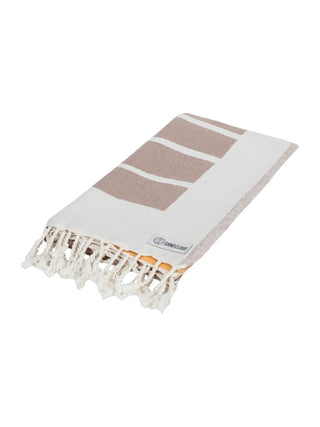 Earth Sand Cloud Towel
