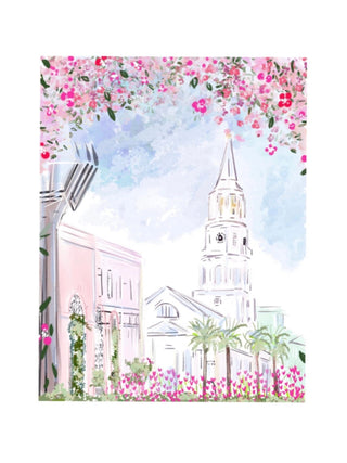 Full Bloom - Art Print