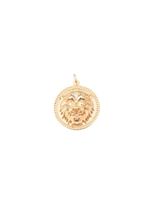 Lion Charm