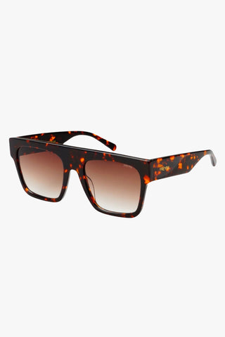 Madison Acetate Unisex Flat Top Sunglasses by Freyrs