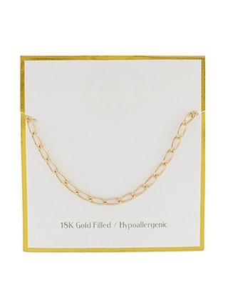 Charm Bar Bracelet