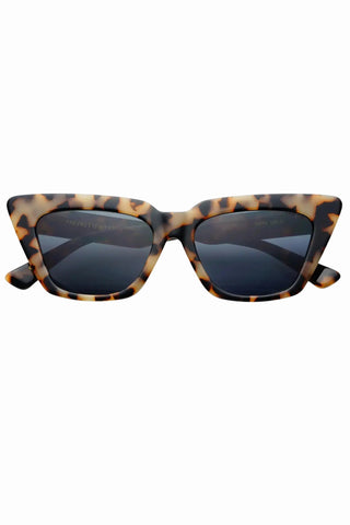 Vista Acetate Cat Eye Sunglasses by Freyrs