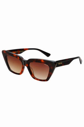 Vista Acetate Cat Eye Sunglasses by Freyrs
