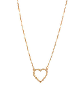 Heart Pendant Necklace