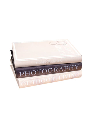 Decorative Storage Book