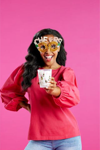 Holiday Party Cup Set