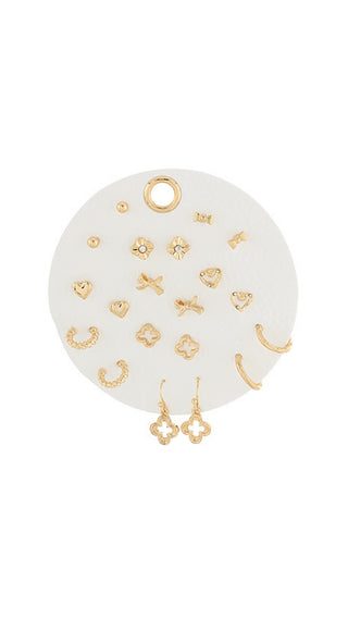 Multi Earrings Set