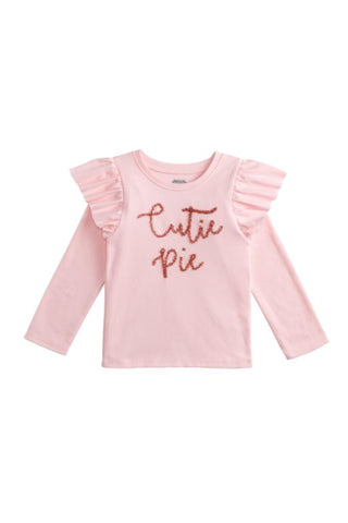 Pumpkin Tinsel Tee