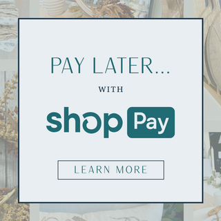 Pay Later with ShopPay
