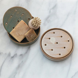 Removable Tray Soap Dish