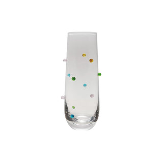 Raised Dot Drinking Glass 10 oz.