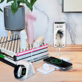 Portable Fan & Power Bank