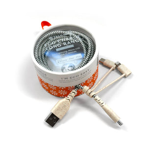 3 Tip Eco Charge Cable