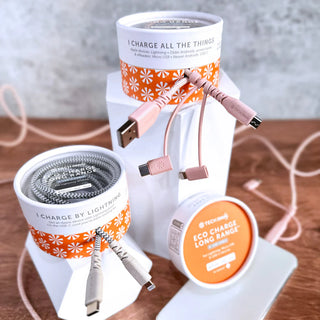 3 Tip Eco Charge Cable