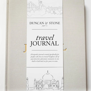 Travel Journal