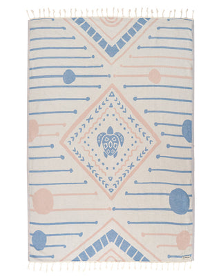 Diamondback Sand Cloud Towel