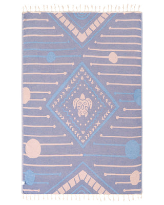 Diamondback Sand Cloud Towel