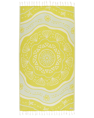 Caroline Sand Cloud Towel