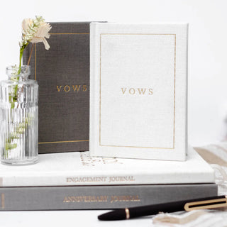 Wedding Vow Book