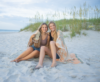 Sand Cloud Towels