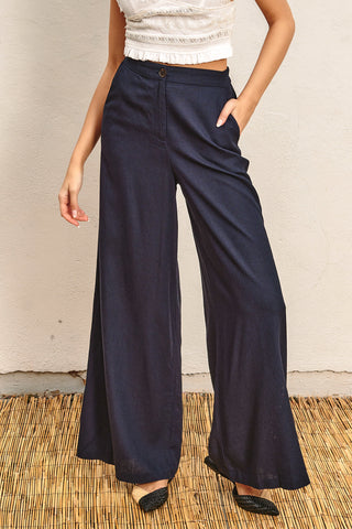 Heaven Sent Wide Leg Pants