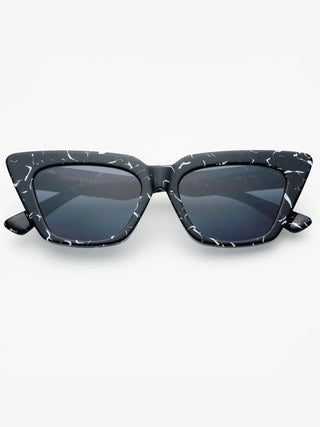 Vista Acetate Cat Eye Sunglasses