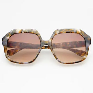 Stella Acetate Octagonal Sunglasses