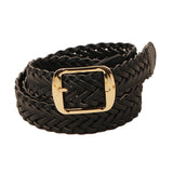 Braided Belt Black