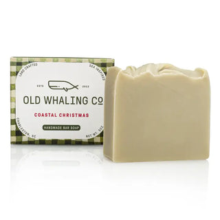 Old Whaling Co. Bar Soaps