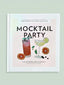 Mocktail Party Book