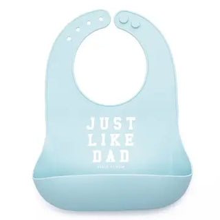 Silicone Wonder Bib