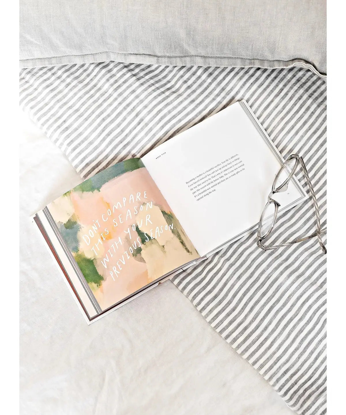A Heart So Full - Inspirational Messages Book
