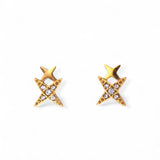 My Sister's Cottage | Waterproof | Twinkle Star Earrings